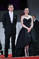 Venice Silent Friend Premiere AM