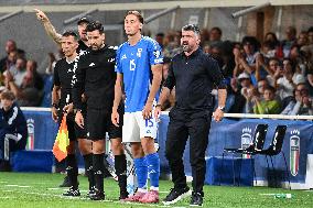 CALCIO - FIFA Mondiali - FIFA World CUP 2026 - Qualification Round - Italy vs Estonia