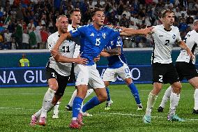 CALCIO - FIFA Mondiali - FIFA World CUP 2026 - Qualification Round - Italy vs Estonia