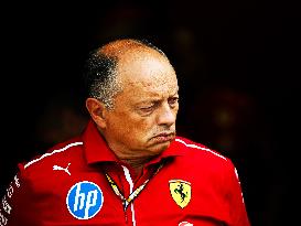 MOTORI - Formula 1 - Pirelli Gran Premio d'Italia 2025