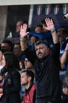 CALCIO - FIFA Mondiali - FIFA World CUP 2026 - Qualification Round - Italy vs Estonia