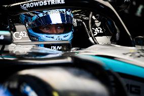 MOTORI - Formula 1 - Pirelli Gran Premio d'Italia 2025