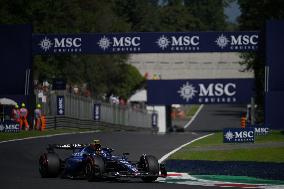 MOTORI - Formula 1 - Pirelli Gran Premio d'Italia 2025