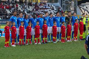 CALCIO - UEFA Campionato Europeo - UEFA EURO 2027 Qualifying - Italy U21 vs Montenegro U21