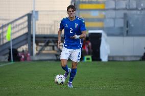 CALCIO - UEFA Campionato Europeo - UEFA EURO 2027 Qualifying - Italy U21 vs Montenegro U21