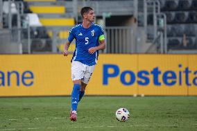 CALCIO - UEFA Campionato Europeo - UEFA EURO 2027 Qualifying - Italy U21 vs Montenegro U21