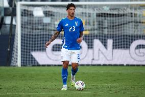 CALCIO - UEFA Campionato Europeo - UEFA EURO 2027 Qualifying - Italy U21 vs Montenegro U21