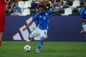 CALCIO - UEFA Campionato Europeo - UEFA EURO 2027 Qualifying - Italy U21 vs Montenegro U21