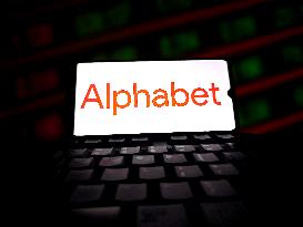 Illustration Alphabet