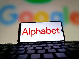 Illustration Alphabet