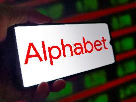 Illustration Alphabet