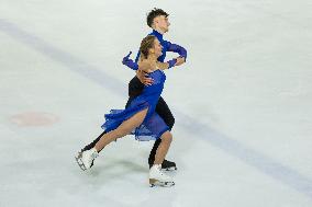ALTRO - Pattinaggio - Figure Skating - ISU Junior Grand Prix of Figure Skating 2025