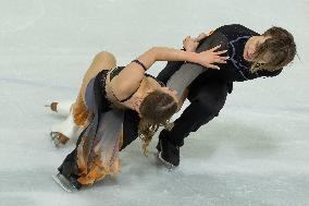 ALTRO - Pattinaggio - Figure Skating - ISU Junior Grand Prix of Figure Skating 2025