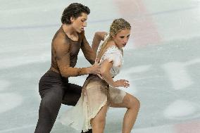 ALTRO - Pattinaggio - Figure Skating - ISU Junior Grand Prix of Figure Skating 2025