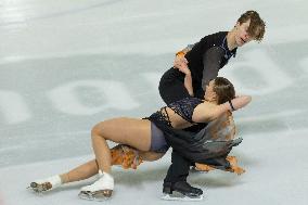 ALTRO - Pattinaggio - Figure Skating - ISU Junior Grand Prix of Figure Skating 2025