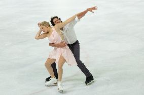 ALTRO - Pattinaggio - Figure Skating - ISU Junior Grand Prix of Figure Skating 2025