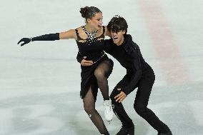 ALTRO - Pattinaggio - Figure Skating - ISU Junior Grand Prix of Figure Skating 2025