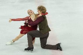 ALTRO - Pattinaggio - Figure Skating - ISU Junior Grand Prix of Figure Skating 2025