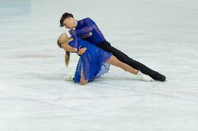 ALTRO - Pattinaggio - Figure Skating - ISU Junior Grand Prix of Figure Skating 2025