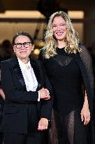 Venice Silent Friend Premiere AM