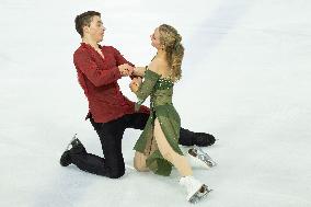 ALTRO - Pattinaggio - Figure Skating - ISU Junior Grand Prix of Figure Skating 2025