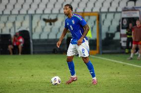 CALCIO - UEFA Campionato Europeo - UEFA EURO 2027 Qualifying - Italy U21 vs Montenegro U21