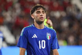 CALCIO - UEFA Campionato Europeo - UEFA EURO 2027 Qualifying - Italy U21 vs Montenegro U21