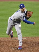 Baseball: Dodgers vs. Orioles