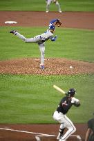 Baseball: Dodgers vs. Orioles