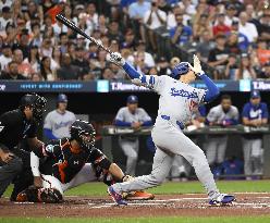 Baseball: Dodgers vs. Orioles