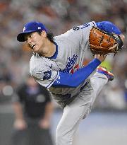 Baseball: Dodgers vs. Orioles