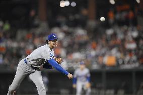 Baseball: Dodgers vs. Orioles