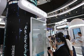 WORLD INTELLIGENCE EXPO 2025 in Chongqing