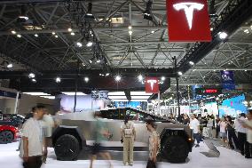 WORLD INTELLIGENCE EXPO 2025 in Chongqing