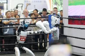 WORLD INTELLIGENCE EXPO 2025 in Chongqing