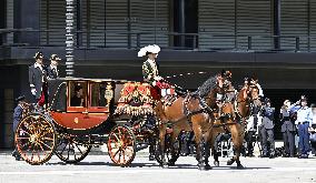 Coming-of-age rites for Japan Prince Hisahito