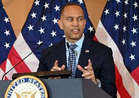 Speaker Johnson Presents Congressional Gold Medal honoring “Harlem Hellfighters of WW1