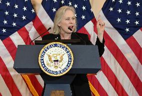 Speaker Johnson Presents Congressional Gold Medal honoring “Harlem Hellfighters of WW1