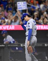 Baseball: Dodgers vs. Orioles