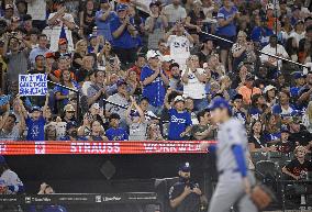Baseball: Dodgers vs. Orioles