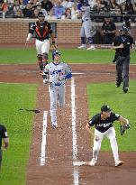 Baseball: Dodgers vs. Orioles