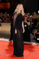 Venice - red carpet film “Silent friend” MP