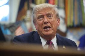 Trump Renames Pentagon the Department of War - DC