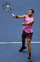 Tennis: U.S. Open