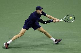 Tennis: U.S. Open