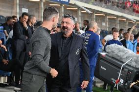 CALCIO - FIFA Mondiali - FIFA World CUP 2026 - Qualification Round - Italy vs Estonia