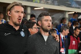 CALCIO - FIFA Mondiali - FIFA World CUP 2026 - Qualification Round - Italy vs Estonia