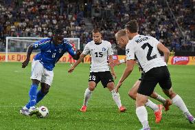 CALCIO - FIFA Mondiali - FIFA World CUP 2026 - Qualification Round - Italy vs Estonia