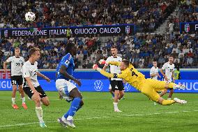 CALCIO - FIFA Mondiali - FIFA World CUP 2026 - Qualification Round - Italy vs Estonia