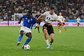 CALCIO - FIFA Mondiali - FIFA World CUP 2026 - Qualification Round - Italy vs Estonia